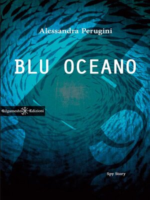 cover image of Blu oceano